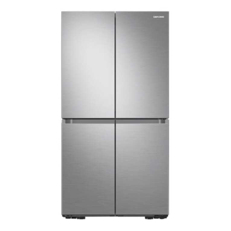 מקרר 4 דלתות SAMSUNG דגם RF60C7012SL סמסונג פלטינום - תמונה 1