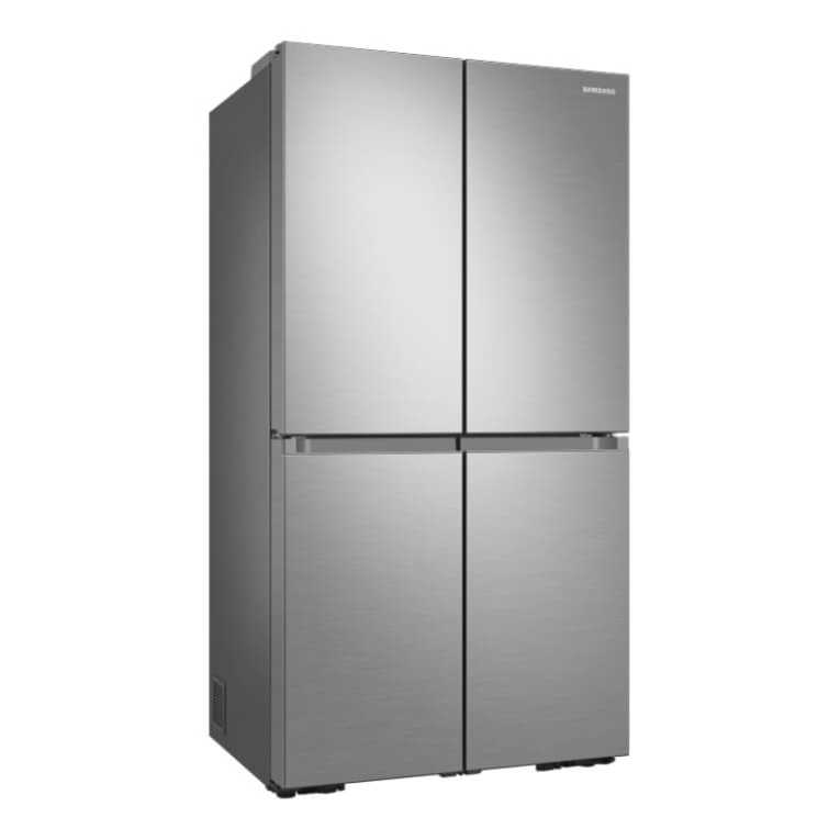 מקרר 4 דלתות SAMSUNG דגם RF60C7012SL סמסונג פלטינום - תמונה 4