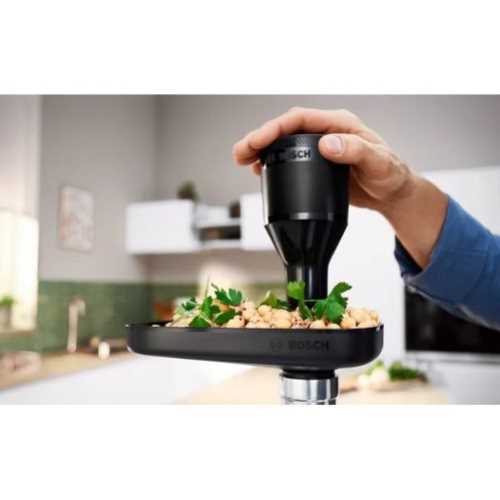 מטחנת בשר BOSCH דגם MFWS430B בוש  - תמונה 5