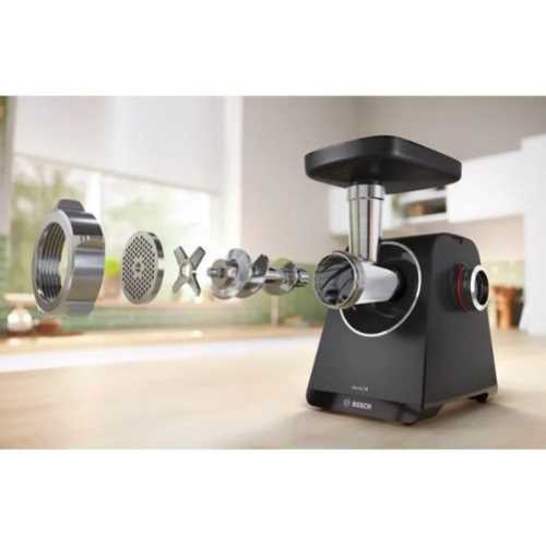 מטחנת בשר BOSCH דגם MFWS430B בוש  - תמונה 3