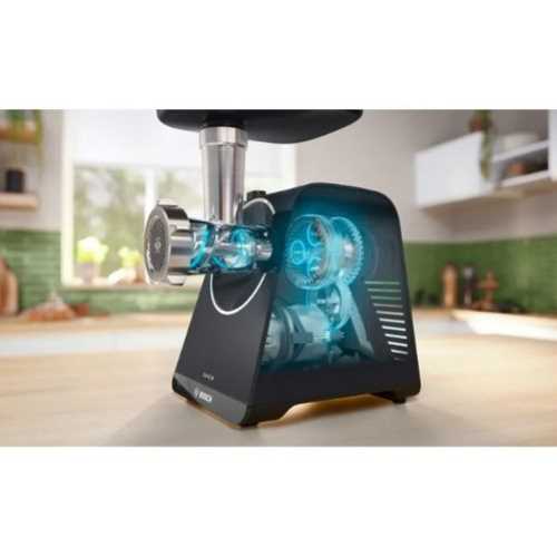 מטחנת בשר BOSCH דגם MFWS430B בוש  - תמונה 9