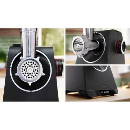 מטחנת בשר BOSCH דגם MFWS430B בוש  - תמונה 10