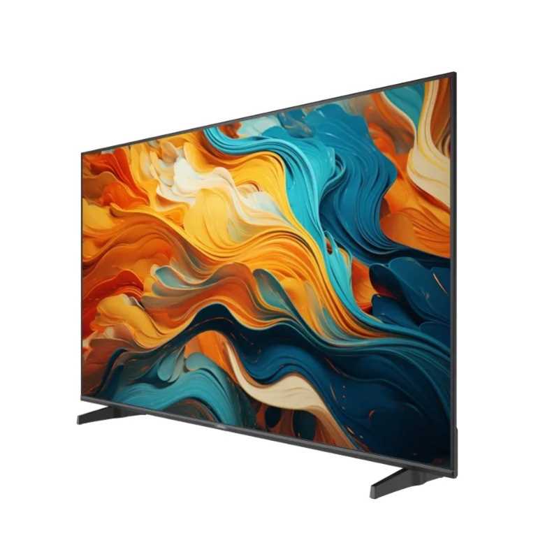 מסך "HAIER 4K SMART 50 דגם H50K85FUX האייר - תמונה 2
