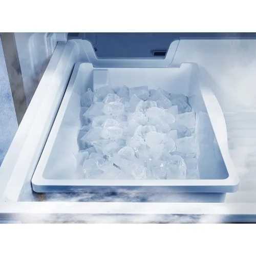 מקרר 3 דלתות HISENSE דגם RT-102B הייסנס נירוסטה שחורה - תמונה 5