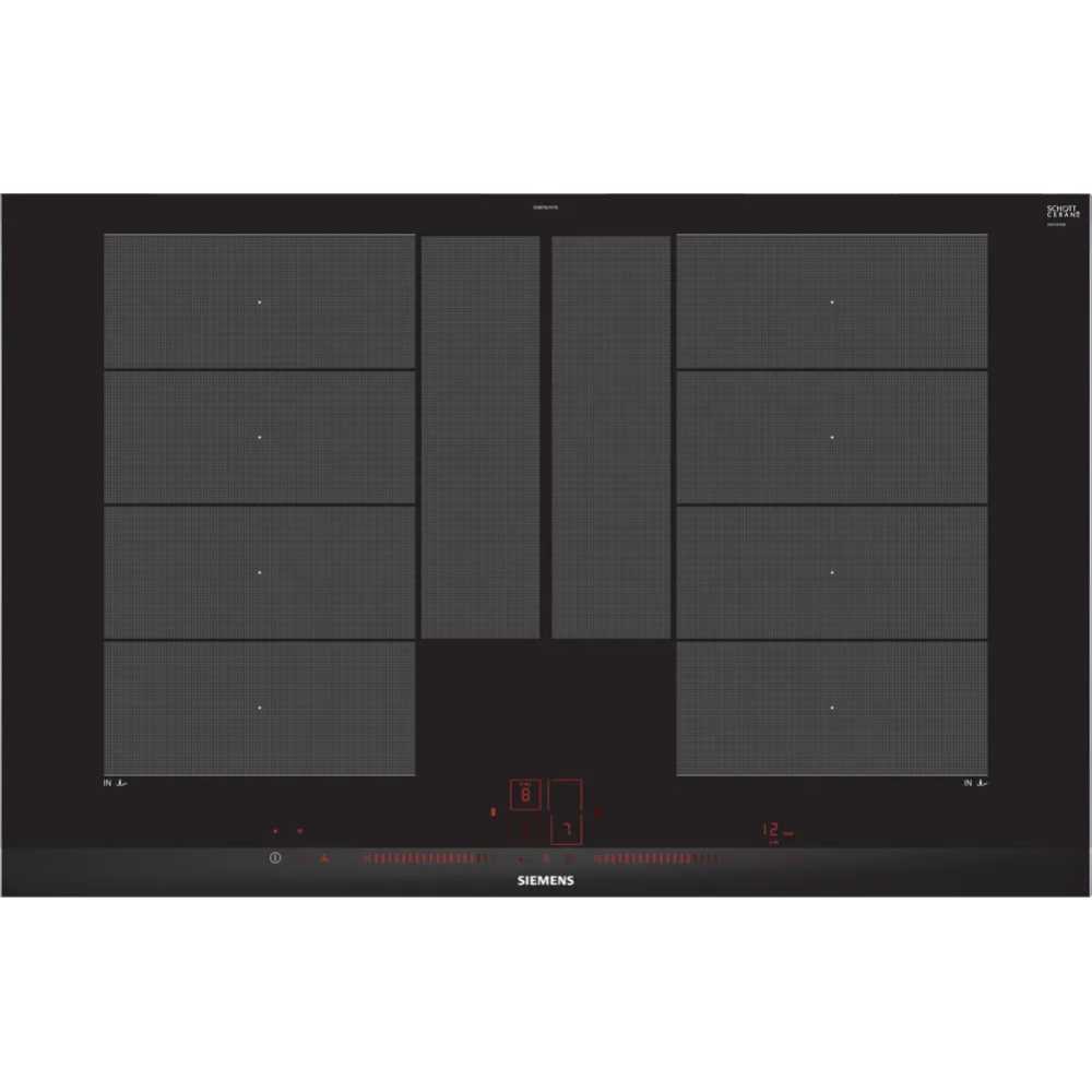 כיריים אינדוקציה 80 ס"מ SIEMENS דגם EX875LYV1E סימנס  - תמונה 1