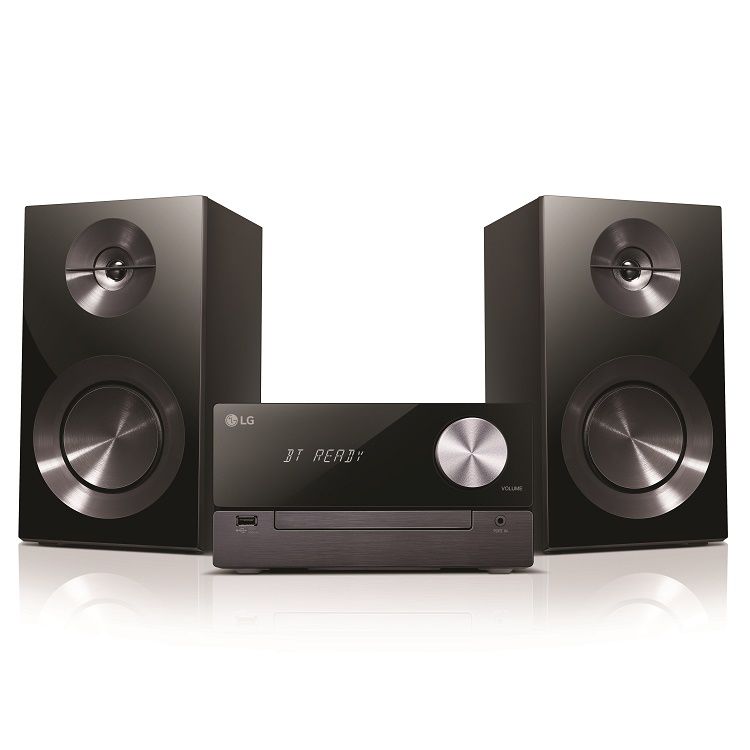 מערכת סטריאו LG CM2460 מערכת סטריאו LG CM2460