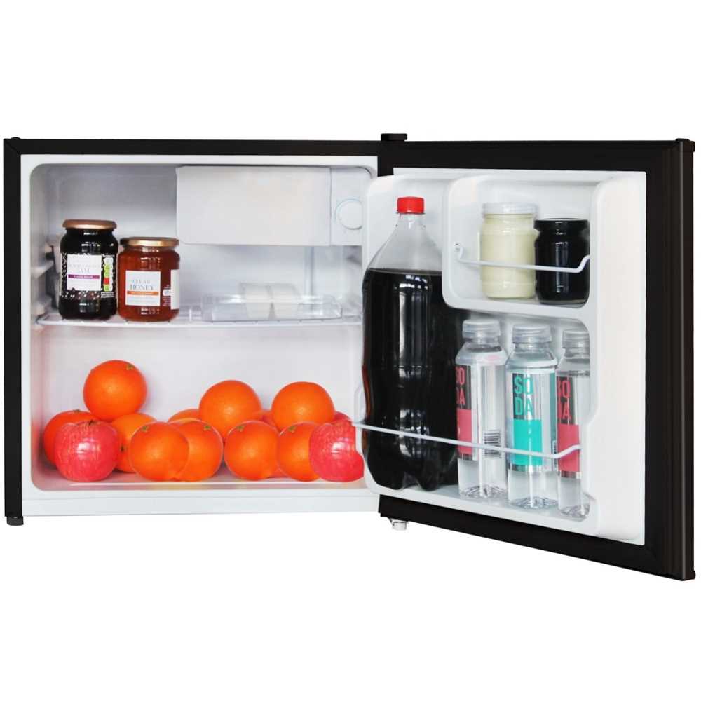מקרר קובייה PREMIER דגם PR-50B פרימייר שחור - תמונה 2