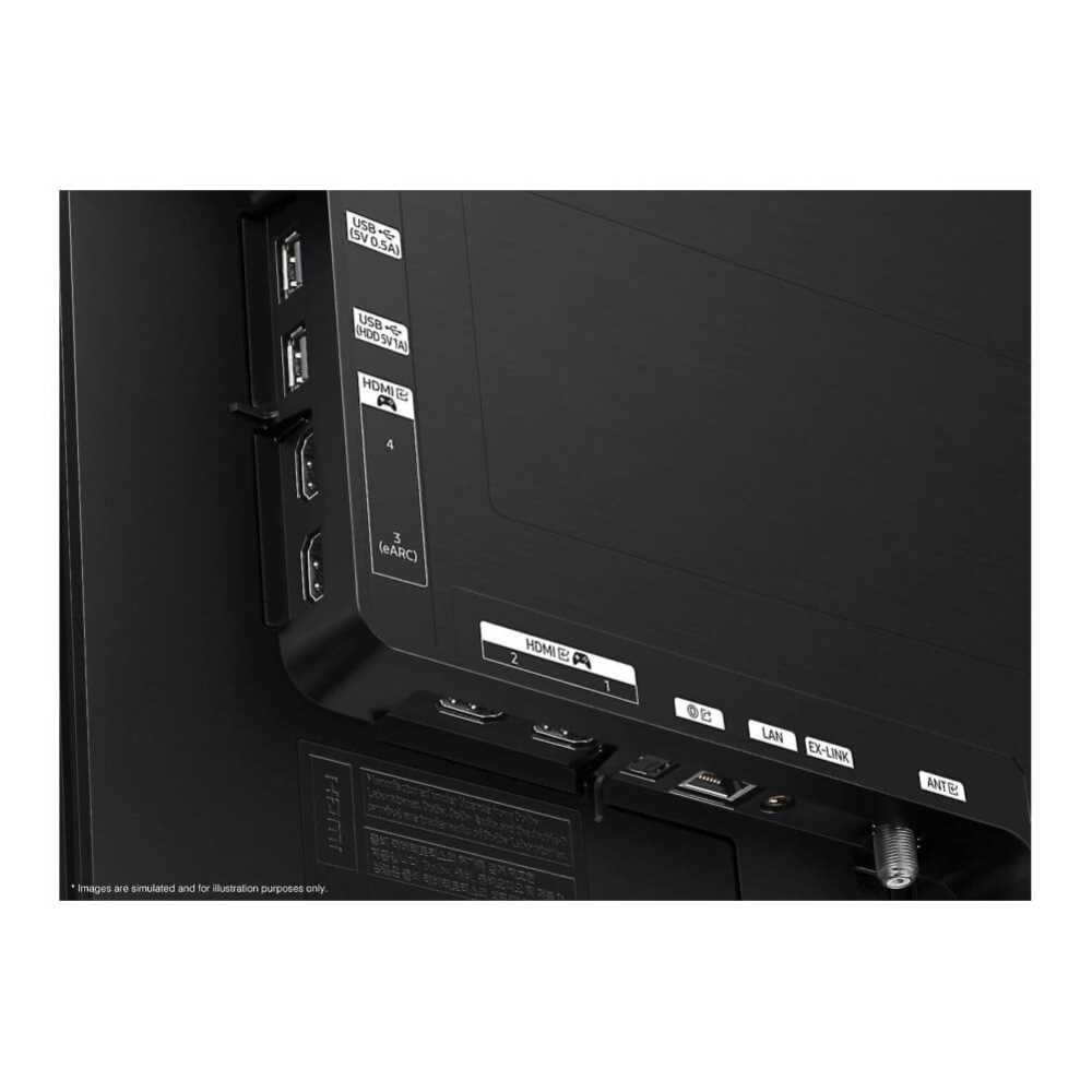 מסך "65 SAMSUNG OLED SMART 4K דגם 65S90D סמסונג - תמונה 3