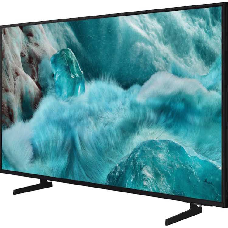 מסך "75 SAMSUNG QLED SMART 4K דגם QE75Q7FAAUXIL סמסונג  - תמונה 2