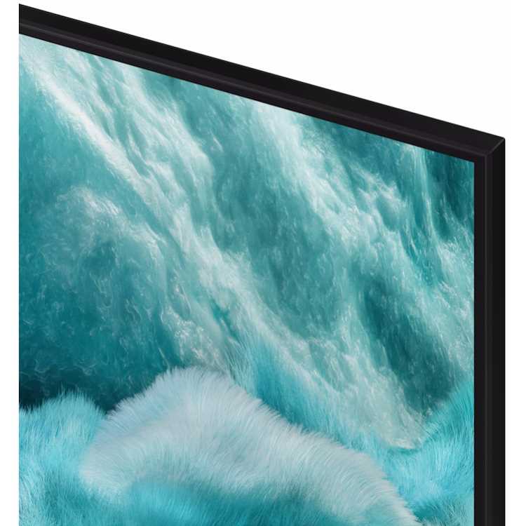 מסך "75 SAMSUNG QLED SMART 4K דגם QE75Q7FAAUXIL סמסונג  - תמונה 4