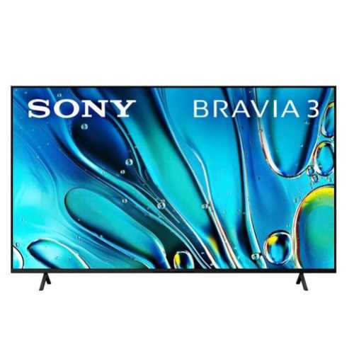מסך "50 SONY 4K SMART דגם K50S35B סוני  - תמונה 1