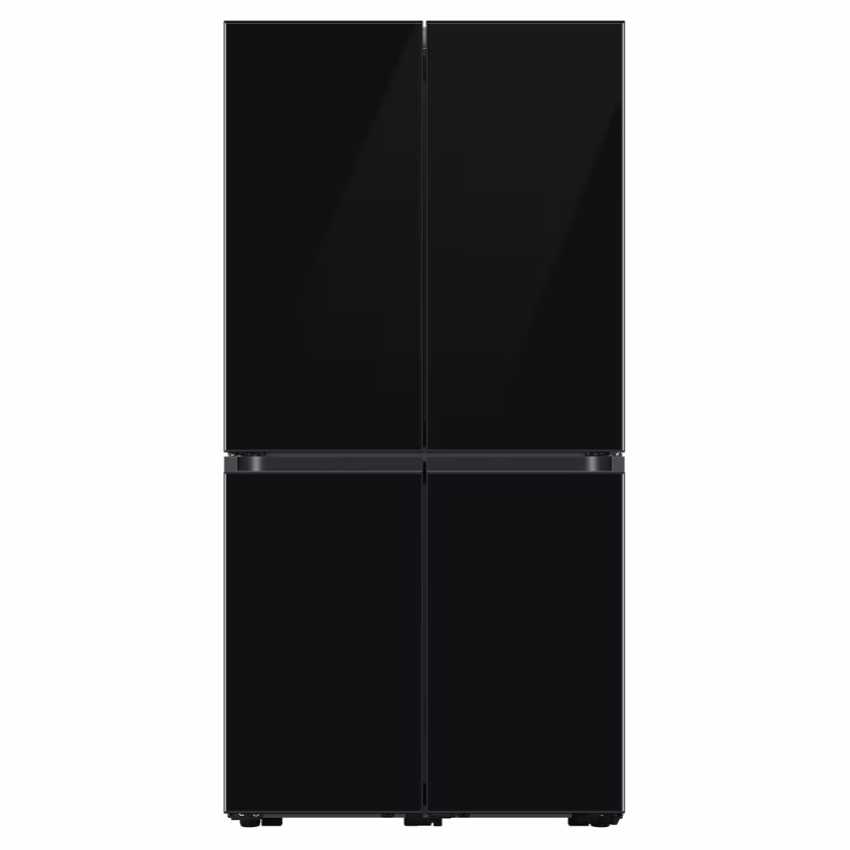 מקרר 4 דלתות SAMSUNG דגם RM70F63REB סמסונג שחור - תמונה 1