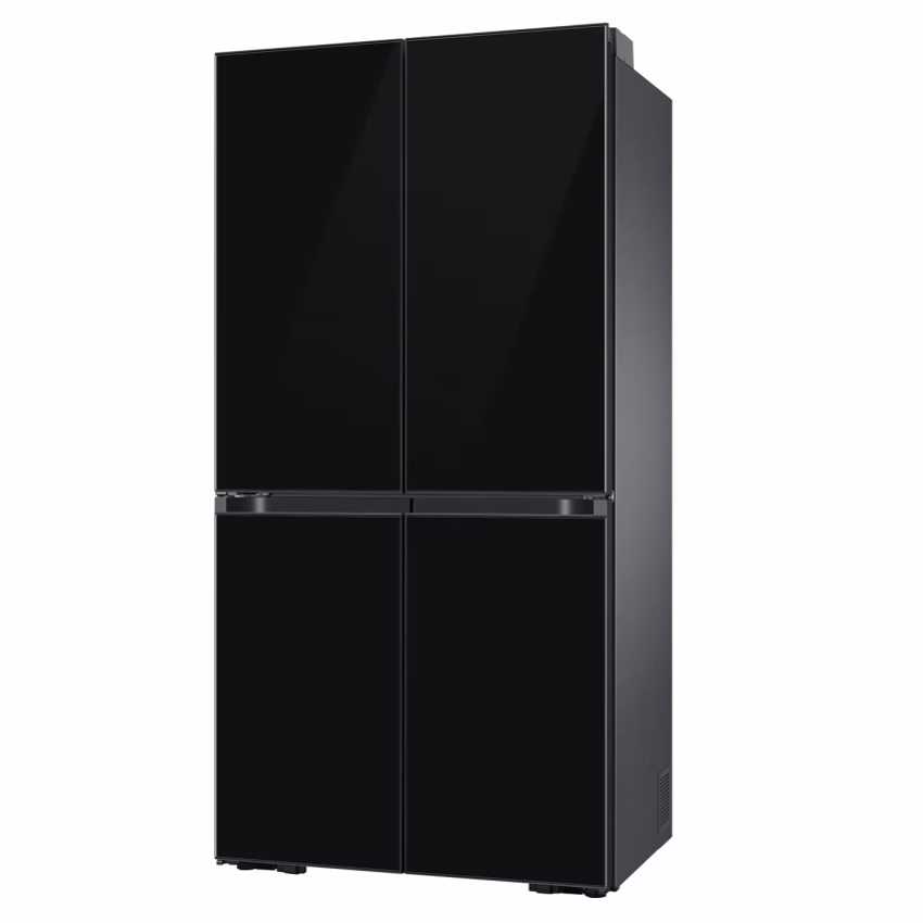 מקרר 4 דלתות SAMSUNG דגם RM70F63REB סמסונג שחור - תמונה 9