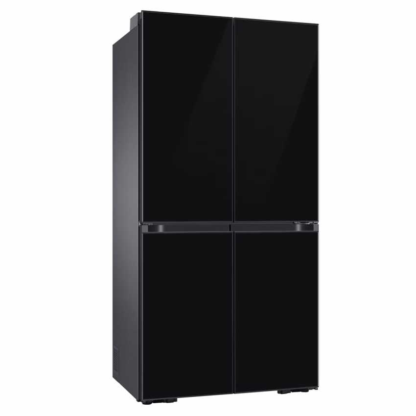 מקרר 4 דלתות SAMSUNG דגם RM70F63REB סמסונג שחור - תמונה 5