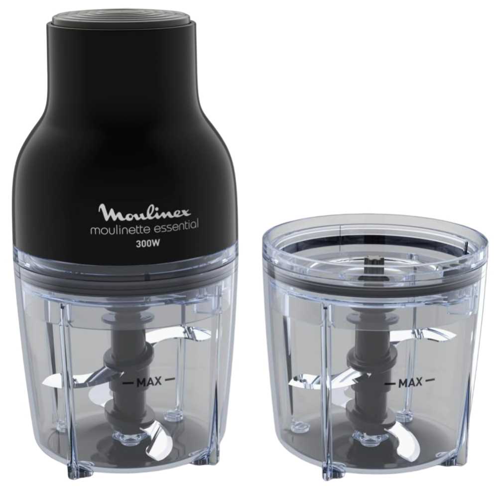 קוצץ חשמלי Moulinex דגם DJ520827 מולינקס - תמונה 1