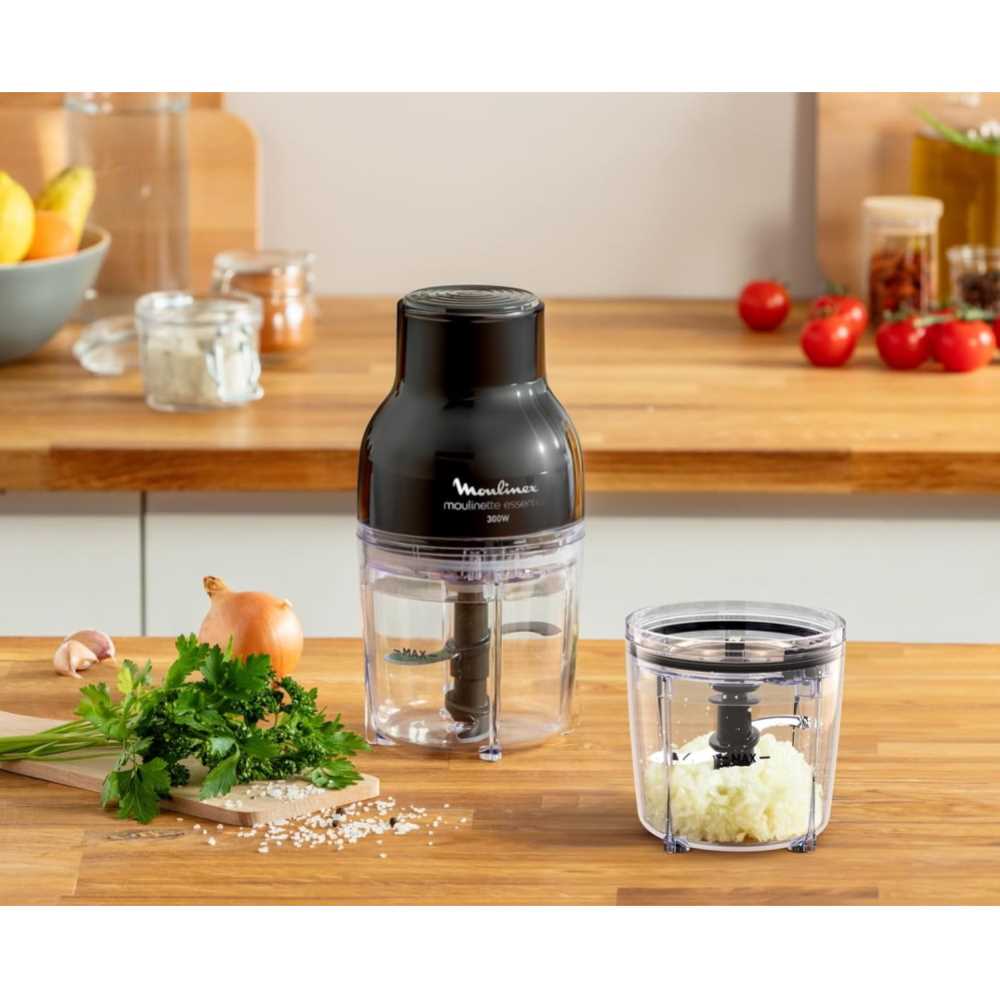 קוצץ חשמלי Moulinex דגם DJ520827 מולינקס - תמונה 2