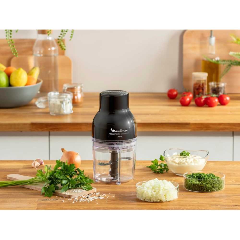 קוצץ חשמלי Moulinex דגם DJ520827 מולינקס - תמונה 5