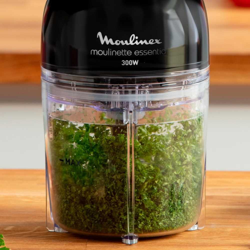 קוצץ חשמלי Moulinex דגם DJ520827 מולינקס - תמונה 3