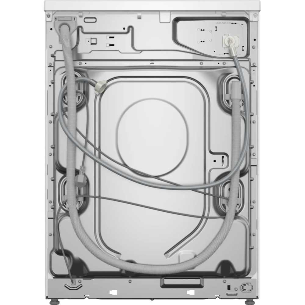 מכונת כביסה 9 ק"ג 1200 סל"ד BOSCH דגם WGG242Z9IL בוש  - תמונה 4