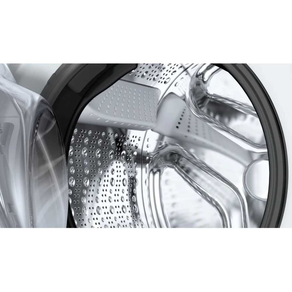 מכונת כביסה 9 ק"ג 1200 סל"ד BOSCH דגם WGG242Z9IL בוש  - תמונה 6