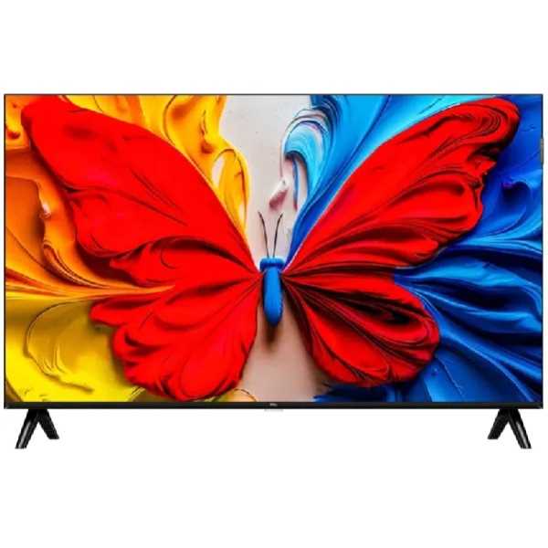מסך "50 TCL QLED SMART דגם 50S5K טי סי אל - תמונה 1