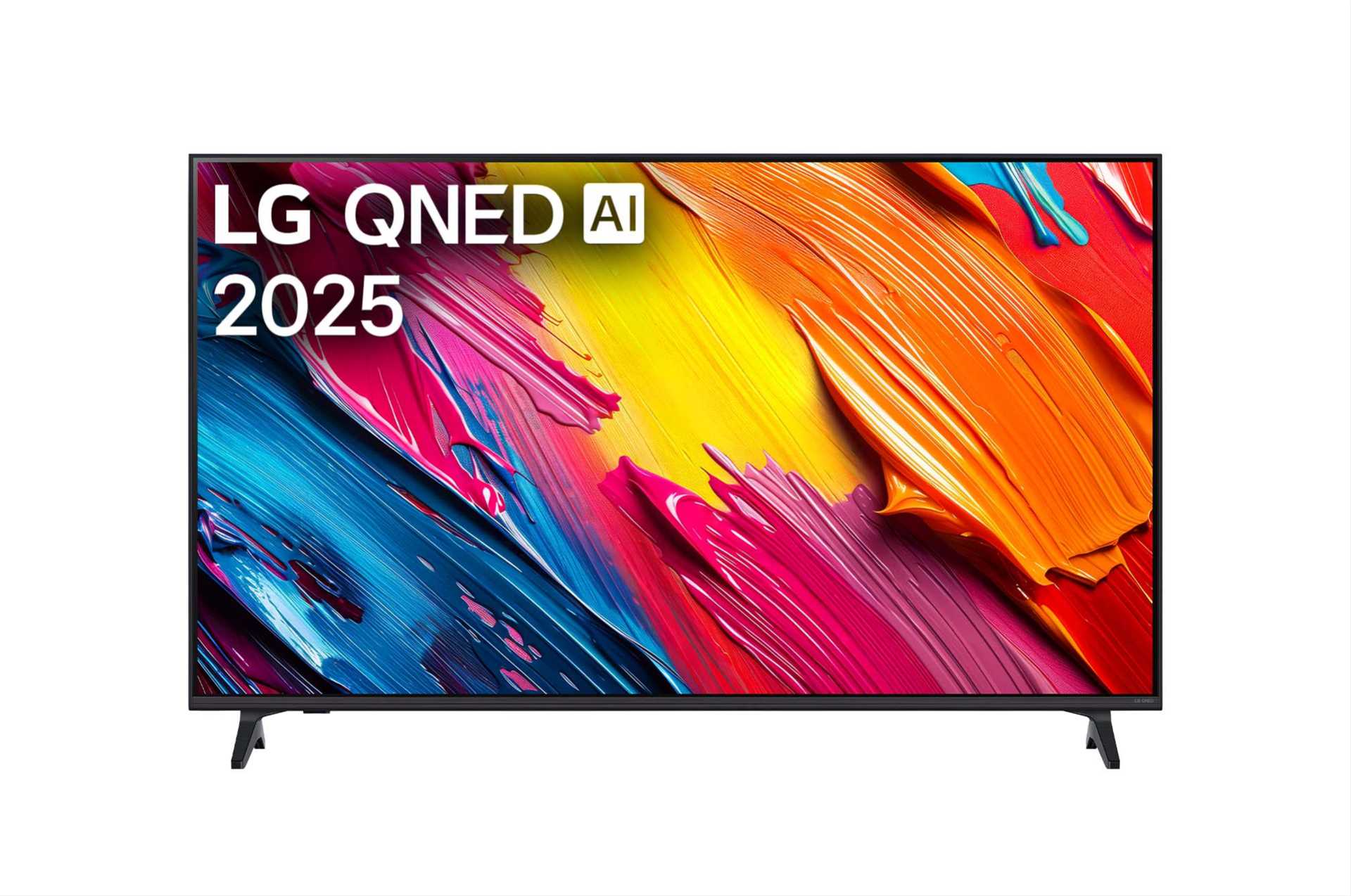 מסך "65 LG LED 4K SMART דגם 65QNED70A6A אל ג'י - תמונה 2