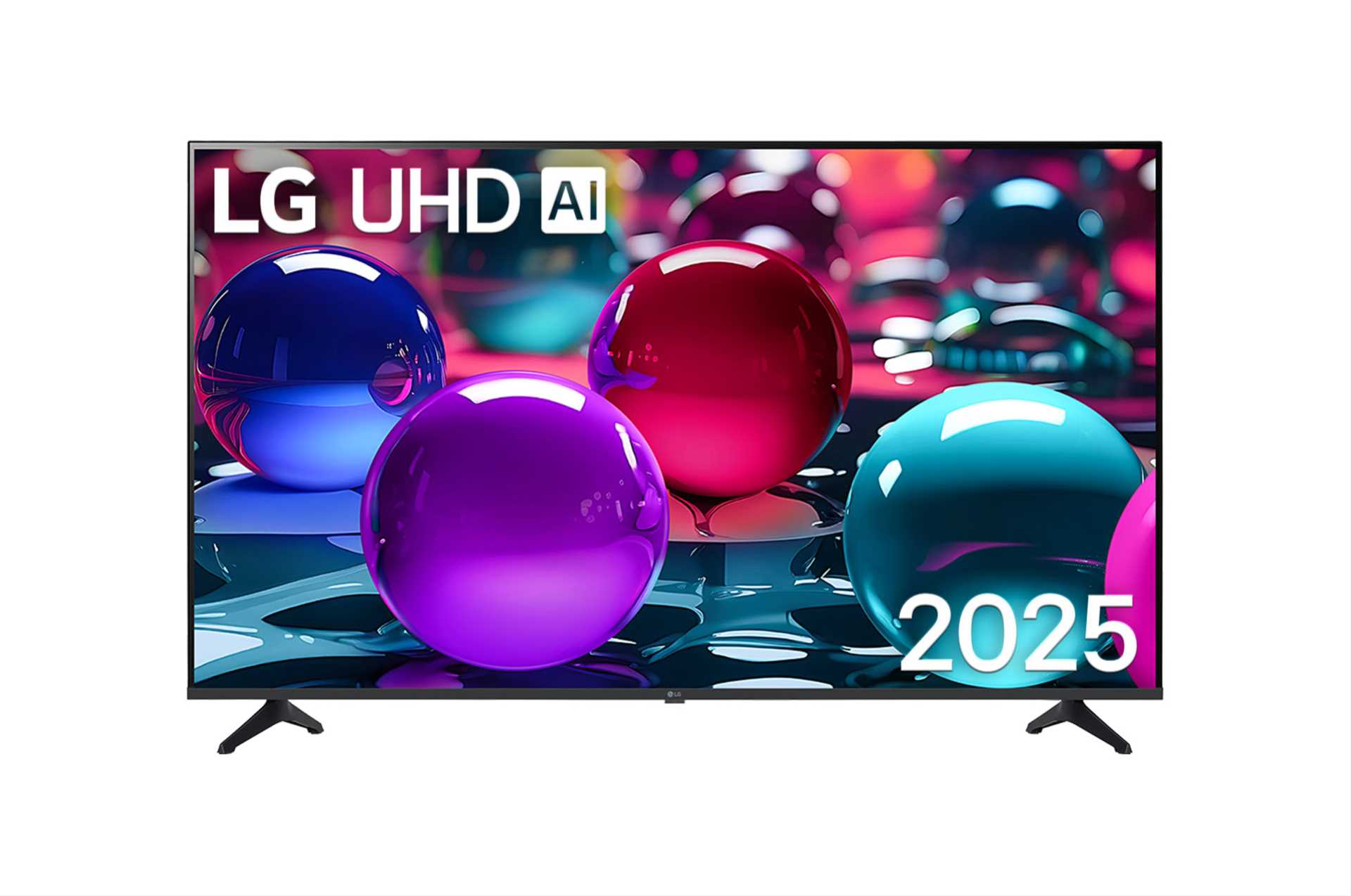 מסך "55 LG 4K SMART דגם 55UA73006LA אל ג'י - תמונה 1