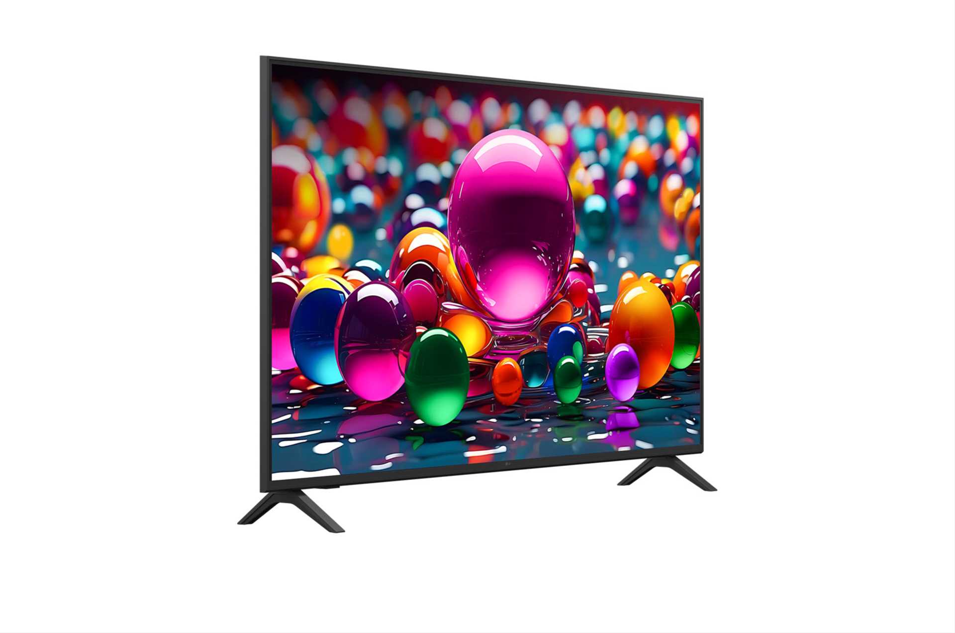 מסך "55 LG 4K SMART דגם 55UA85006LA אל ג'י - תמונה 4