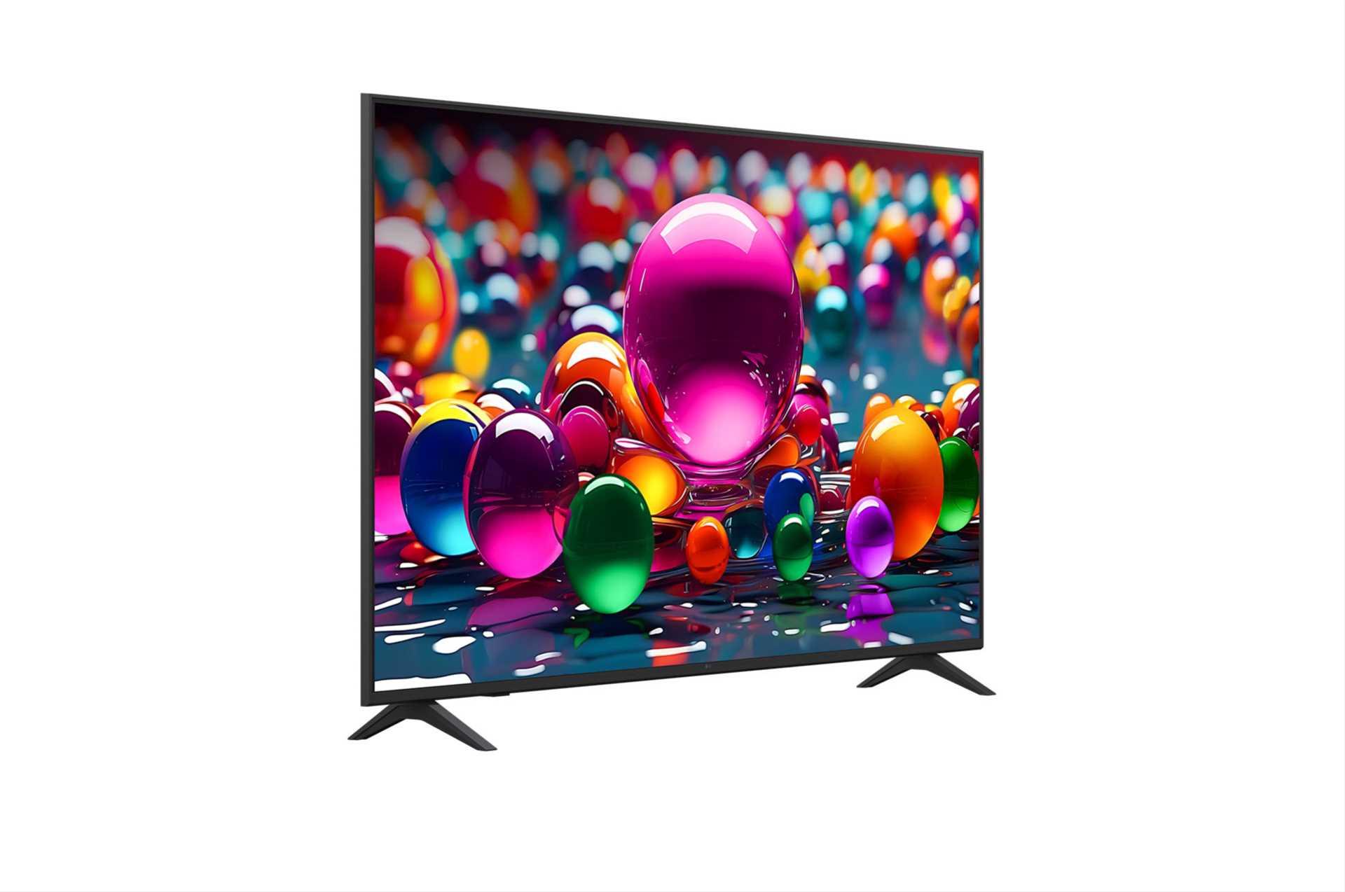 מסך "65 LG 4K SMART דגם 65UA85006LA אל ג'י - תמונה 4