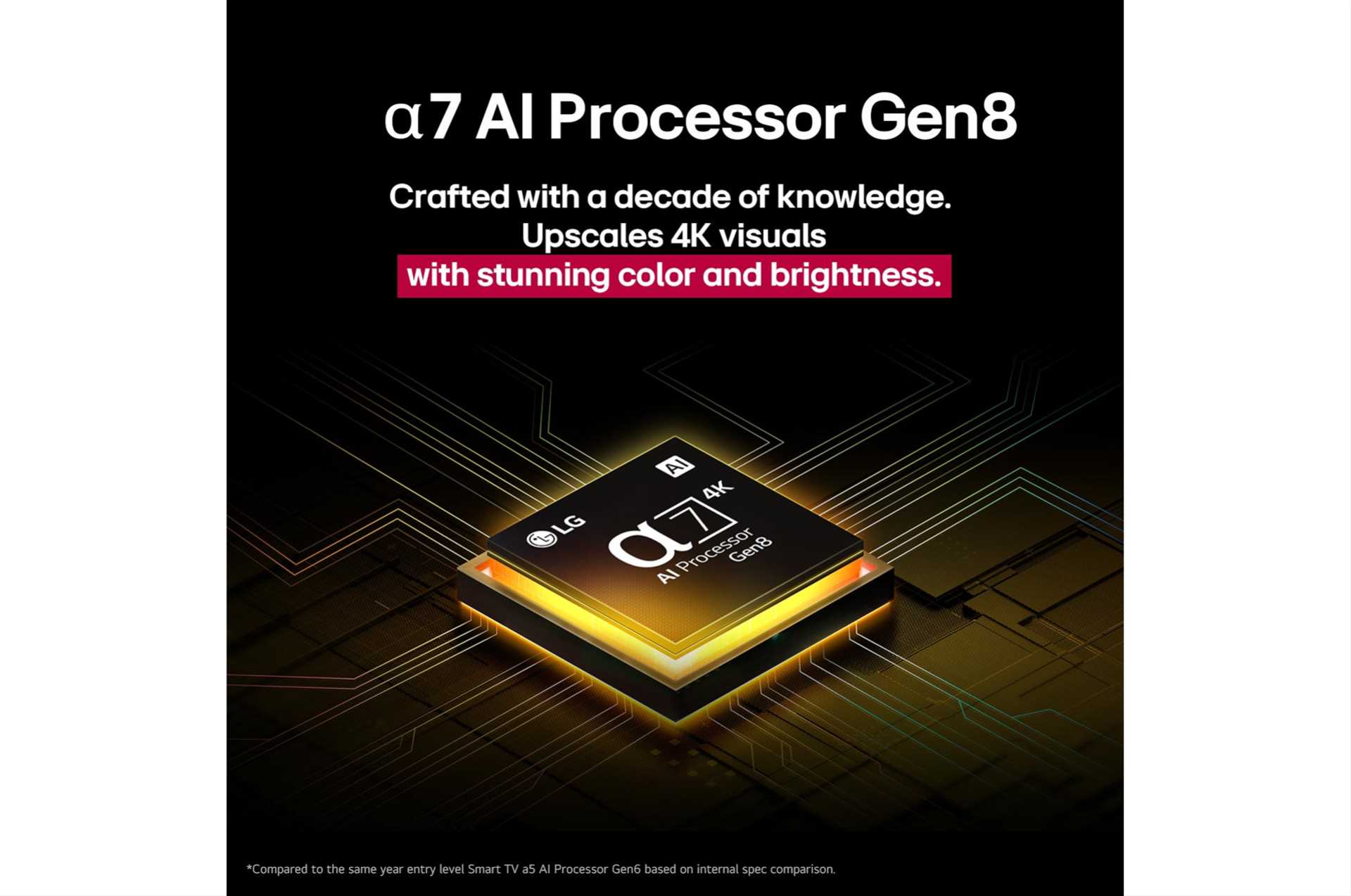 מסך "86 LG 4K SMART דגם 86UA85006LA אל ג'י - תמונה 7