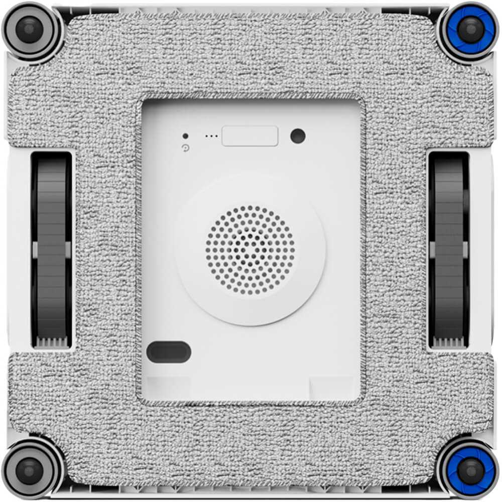 מנקה חלונות ECOVACS דגם WINBOT W2S - תמונה 4