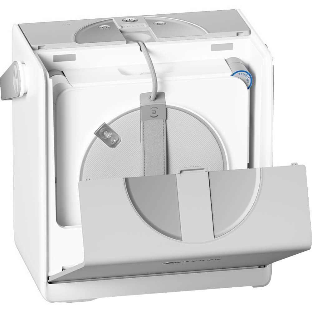 מנקה חלונות ECOVACS דגם WINBOT W2S OMNI עם תחנה ניידת - תמונה 5