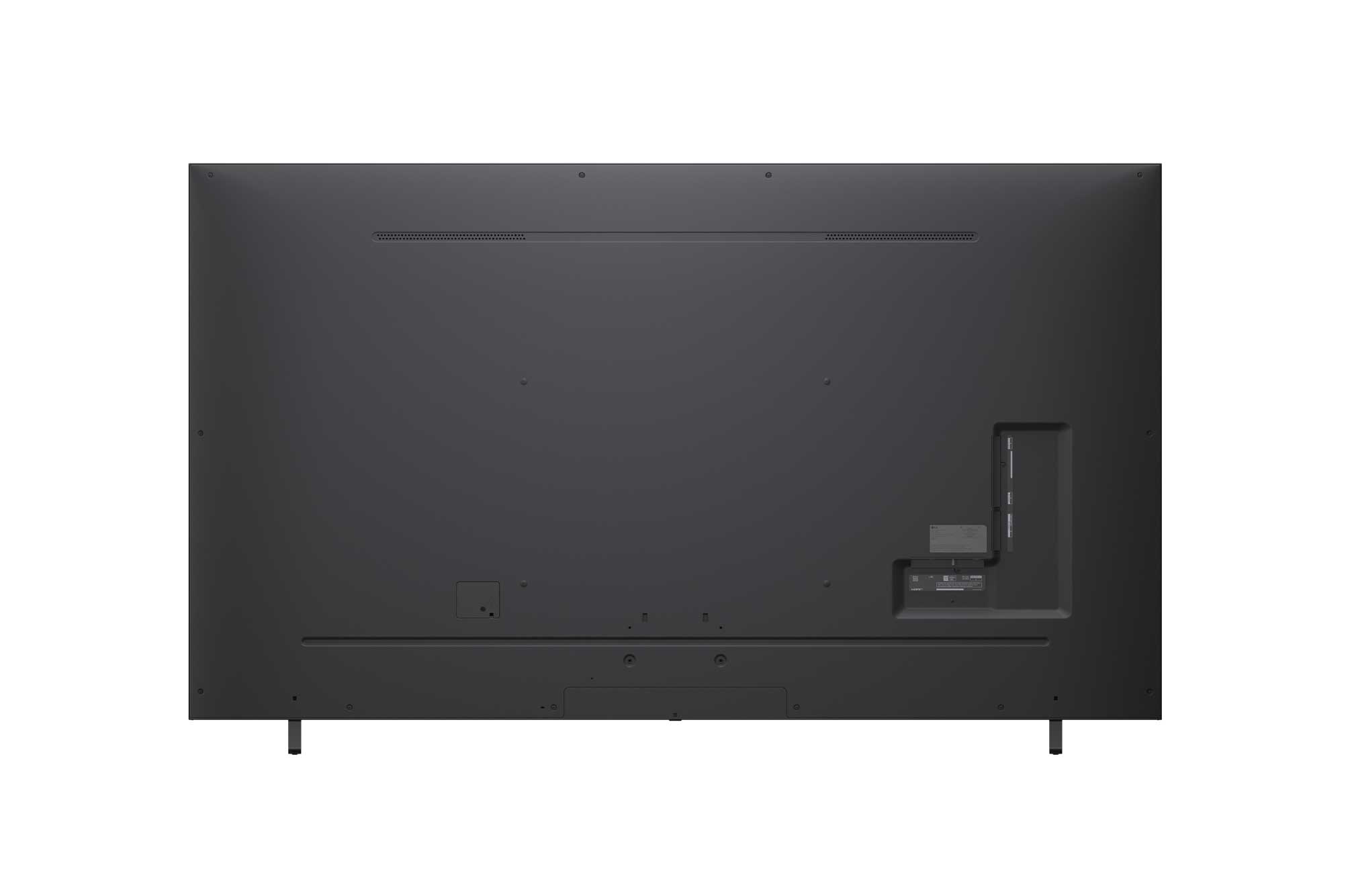 מסך "86 LG 4K SMART דגם 86NANO80A6A אל ג'י - תמונה 5