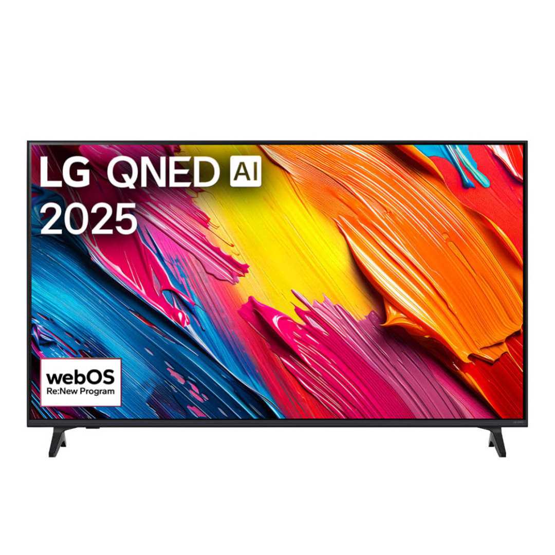 מסך "86 LG 4K SMART דגם 86QNED70A6A אל ג'י - תמונה 2