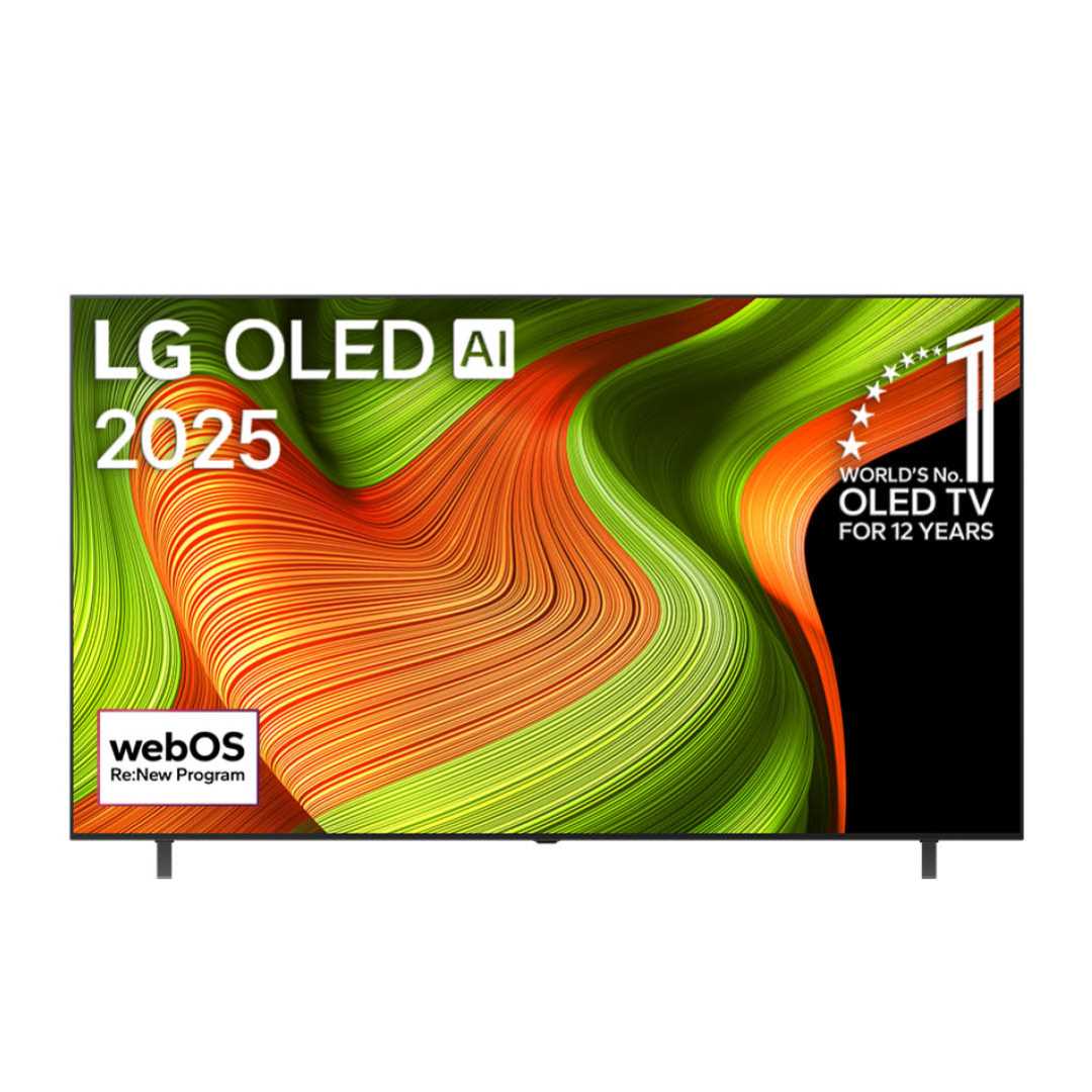 מסך "65 LG 4K SMART דגם OLED65B56LA אל ג'י - תמונה 2