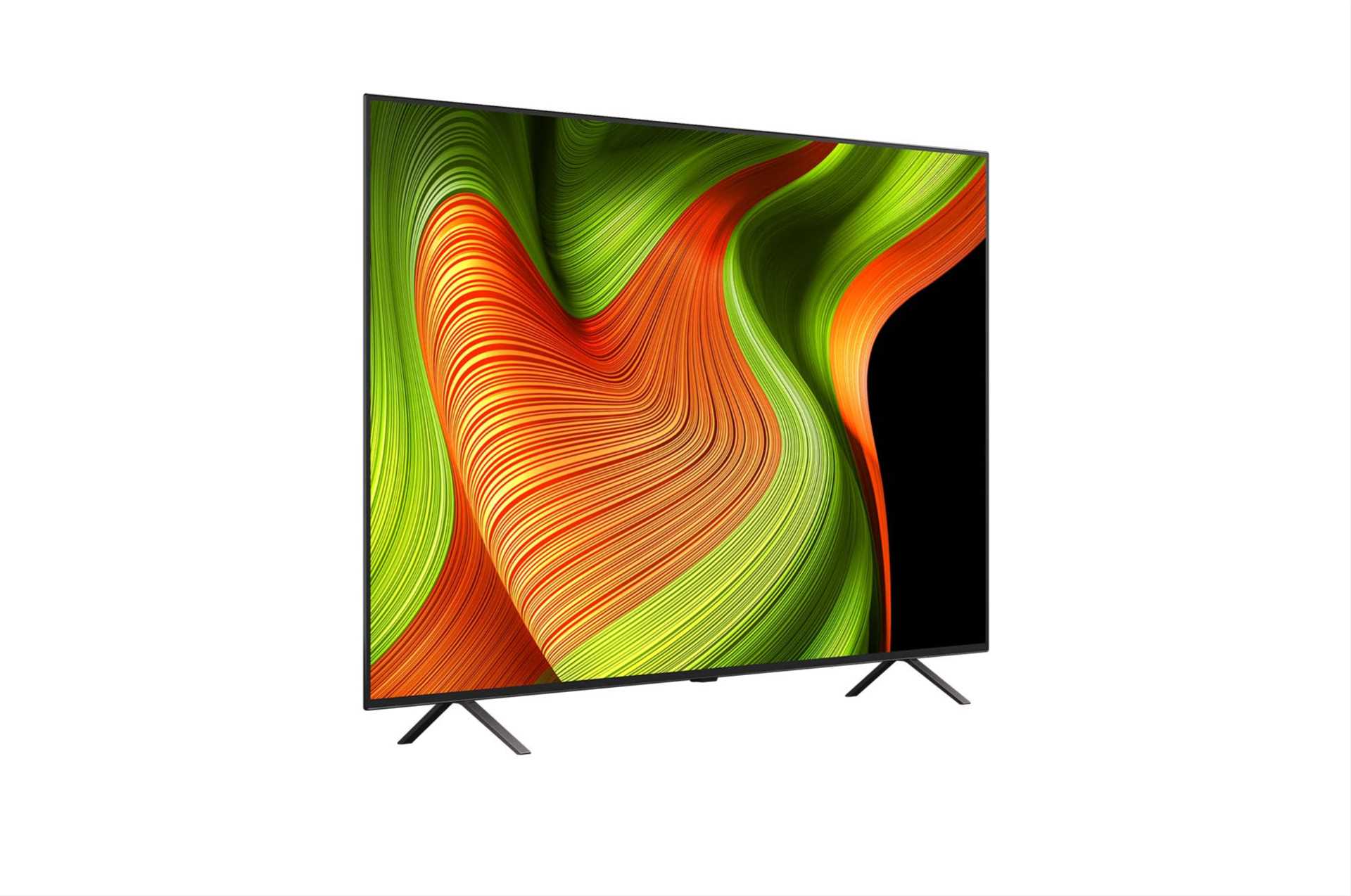 מסך "65 LG 4K SMART דגם OLED65B56LA אל ג'י - תמונה 4