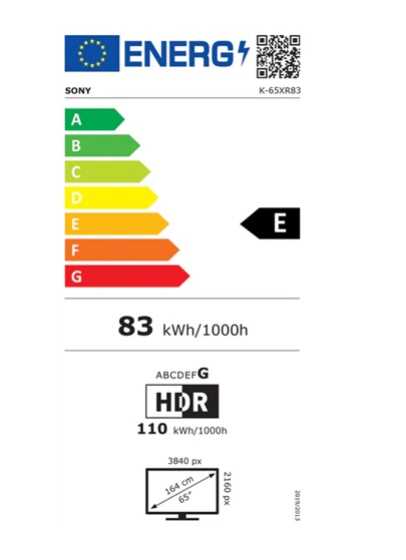 מסך "SONY OLED 4K SMART 55 דגם K55XR8APAEP סוני - תמונה 2