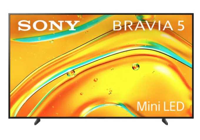 מסך "75 SONY MINI LED 4K SMART דגם K75XR55B סוני - תמונה 1