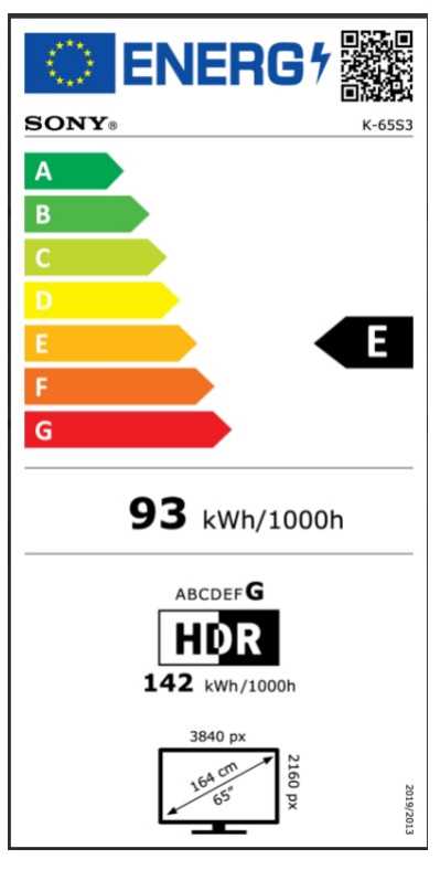 מסך "65 SONY LED 4K SMART דגם K65S35B סוני - תמונה 2