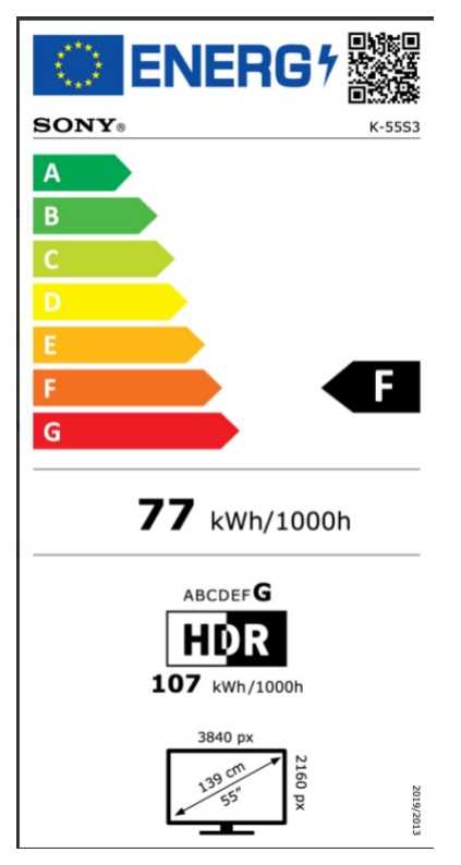 מסך "55 SONY LED 4K SMART דגם K55S35B סוני - תמונה 2