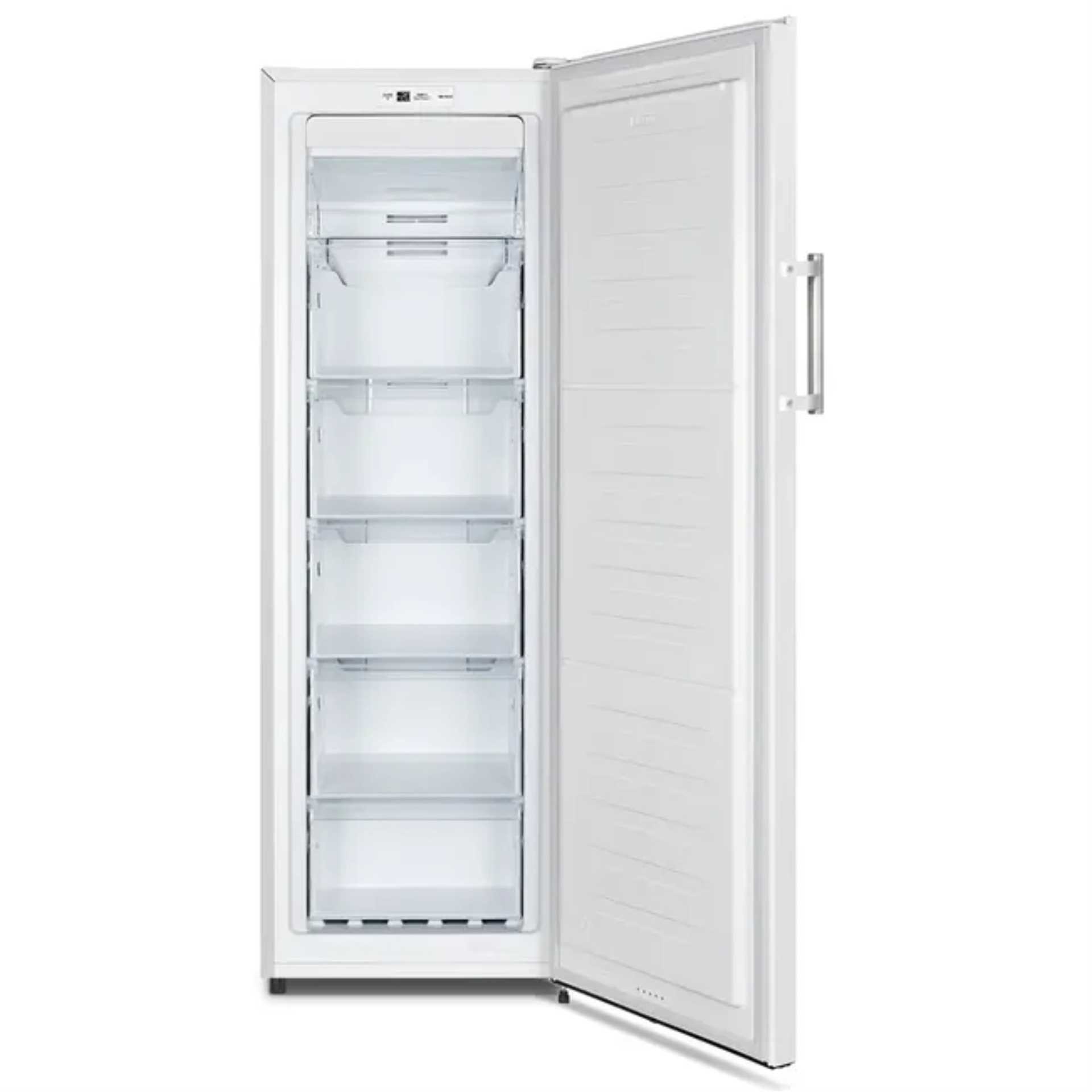 מקפיא 6 מגירות HISENSE דגם RS24W לבן - תמונה 3