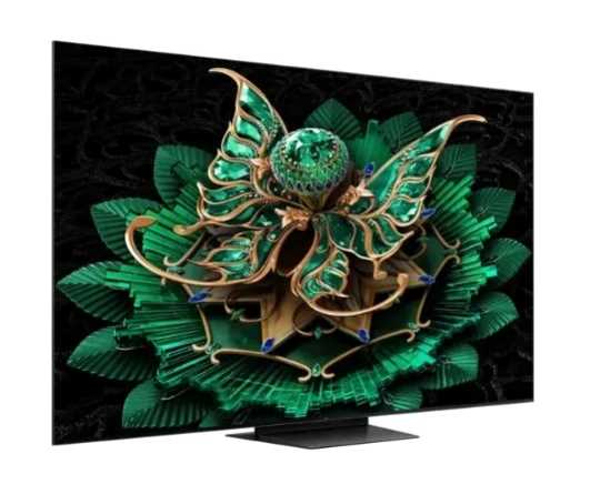 מסך "85 TCL 4K QLED MINI LED SMART דגם 85C7K - תמונה 5