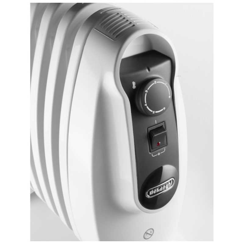 רדיאטור 8 צלעות DELONGHI דגם TRNS0808M דלונג'י  - תמונה 2