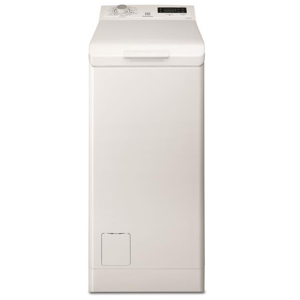 מכונת כביסה פתח עליון Electrolux דגם EWT2066EEW - תמונה 1 מכונת כביסה פתח עליון Electrolux דגם EWT2066EEW - תמונה 1