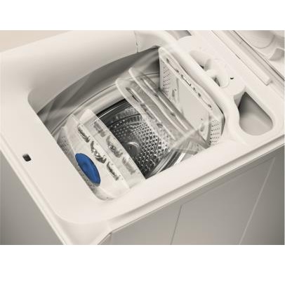 מכונת כביסה פתח עליון Electrolux דגם EWT2066EEW - תמונה 2 מכונת כביסה פתח עליון Electrolux דגם EWT2066EEW - תמונה 2