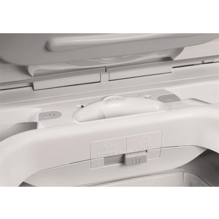 מכונת כביסה פתח עליון Electrolux דגם EWT2066EEW - תמונה 3 מכונת כביסה פתח עליון Electrolux דגם EWT2066EEW - תמונה 3