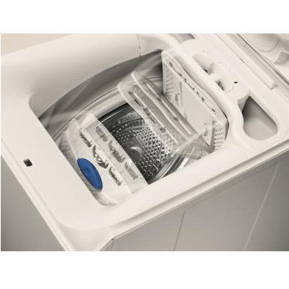 מכונת כביסה פתח עליון Electrolux דגם EWT2276EOW - תמונה 3 מכונת כביסה פתח עליון Electrolux דגם EWT2276EOW - תמונה 3