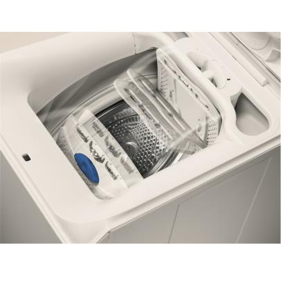 מכונת כביסה פתח עליון Electrolux דגם EWT2266AOW - תמונה 3 מכונת כביסה פתח עליון Electrolux דגם EWT2266AOW - תמונה 3