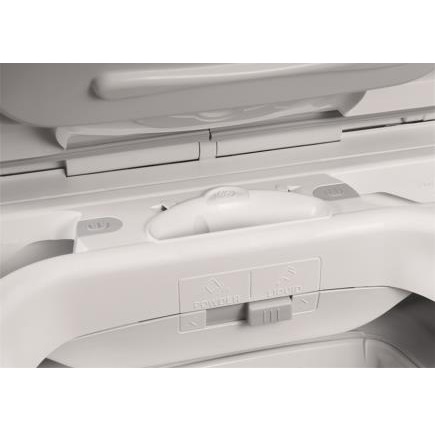 מכונת כביסה פתח עליון Electrolux דגם EWT2266AOW - תמונה 4 מכונת כביסה פתח עליון Electrolux דגם EWT2266AOW - תמונה 4