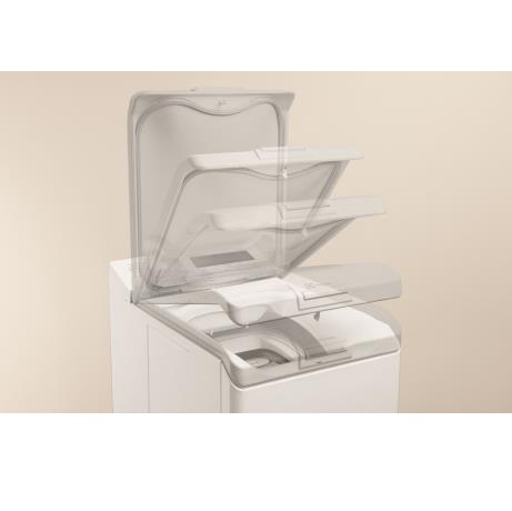 מכונת כביסה פתח עליון Electrolux דגם EWT2067EDW - תמונה 2 מכונת כביסה פתח עליון Electrolux דגם EWT2067EDW - תמונה 2